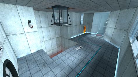 Portal chamber .